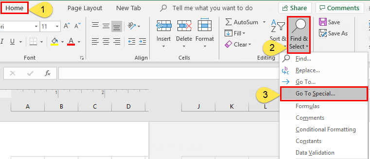 get page breaks to show in normal excel for mac
